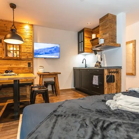 Sonnberg Hotel Saalbach-Hinterglemm