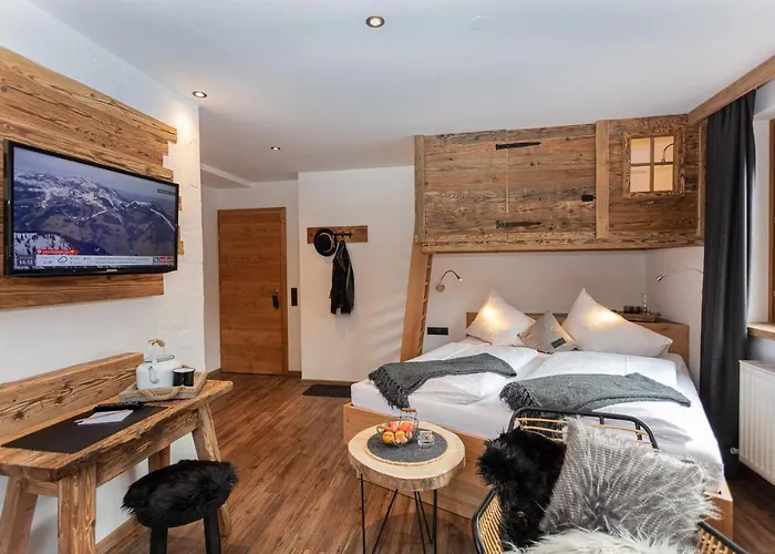 Sonnberg Saalbach-Hinterglemm