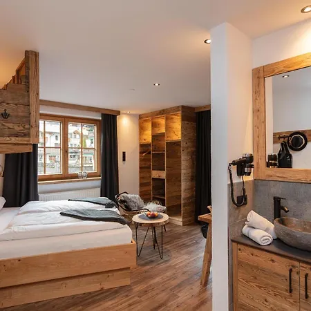 Hotel Sonnberg Saalbach-Hinterglemm