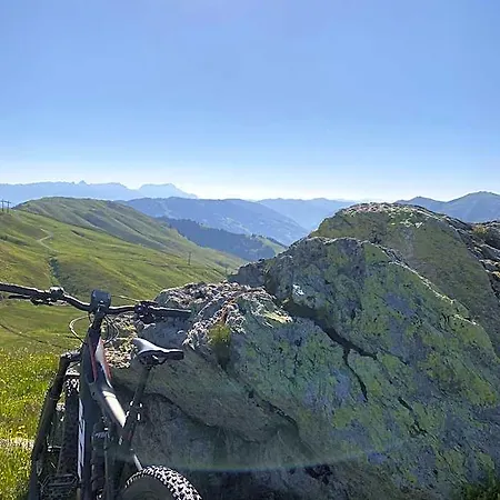 Sonnberg Hotel Saalbach-Hinterglemm