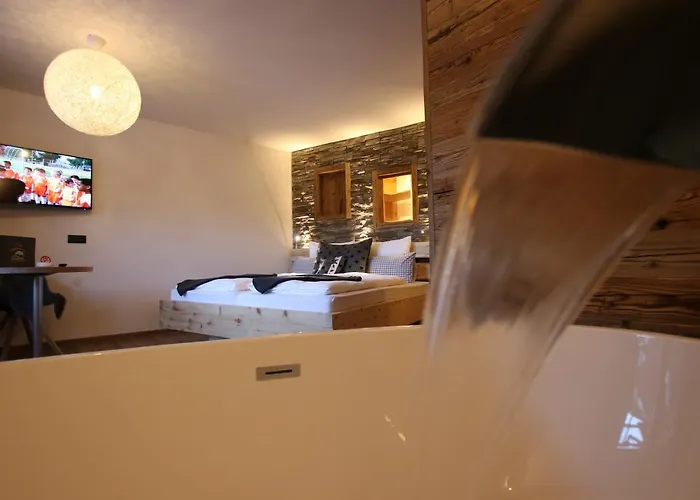 Hotell Sonnberg Saalbach-Hinterglemm