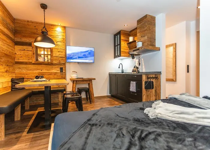 Sonnberg Hotell Saalbach-Hinterglemm