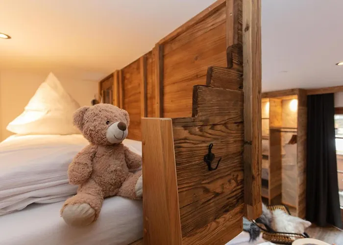 Hotell Sonnberg Saalbach-Hinterglemm