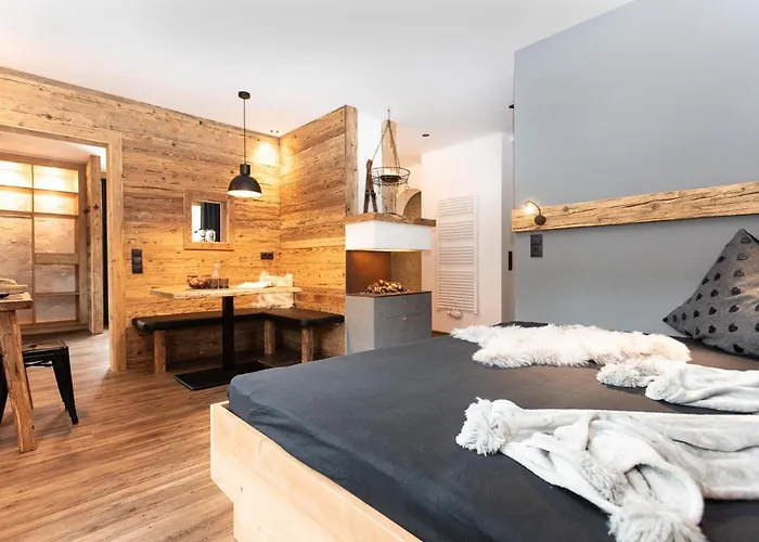 Sonnberg Hotell Saalbach-Hinterglemm