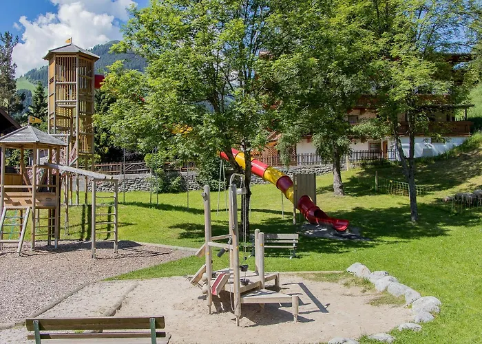 Sonnberg Hotell Saalbach-Hinterglemm