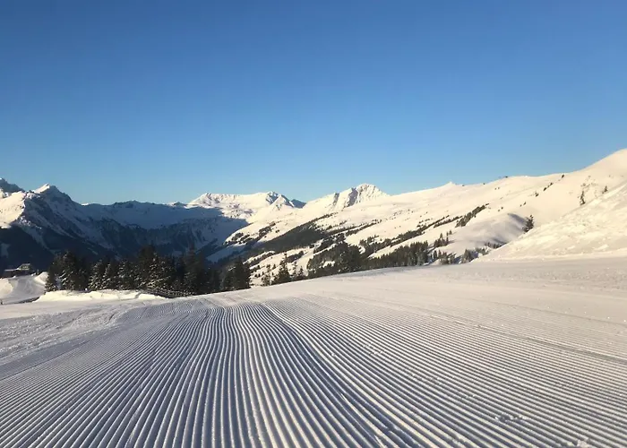 Sonnberg Hotell Saalbach-Hinterglemm